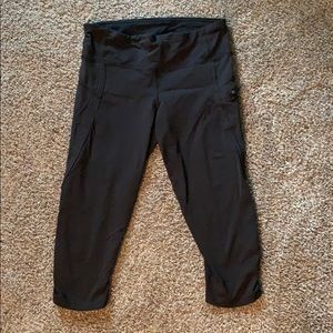 Lululemon Extreme Crop Leggings